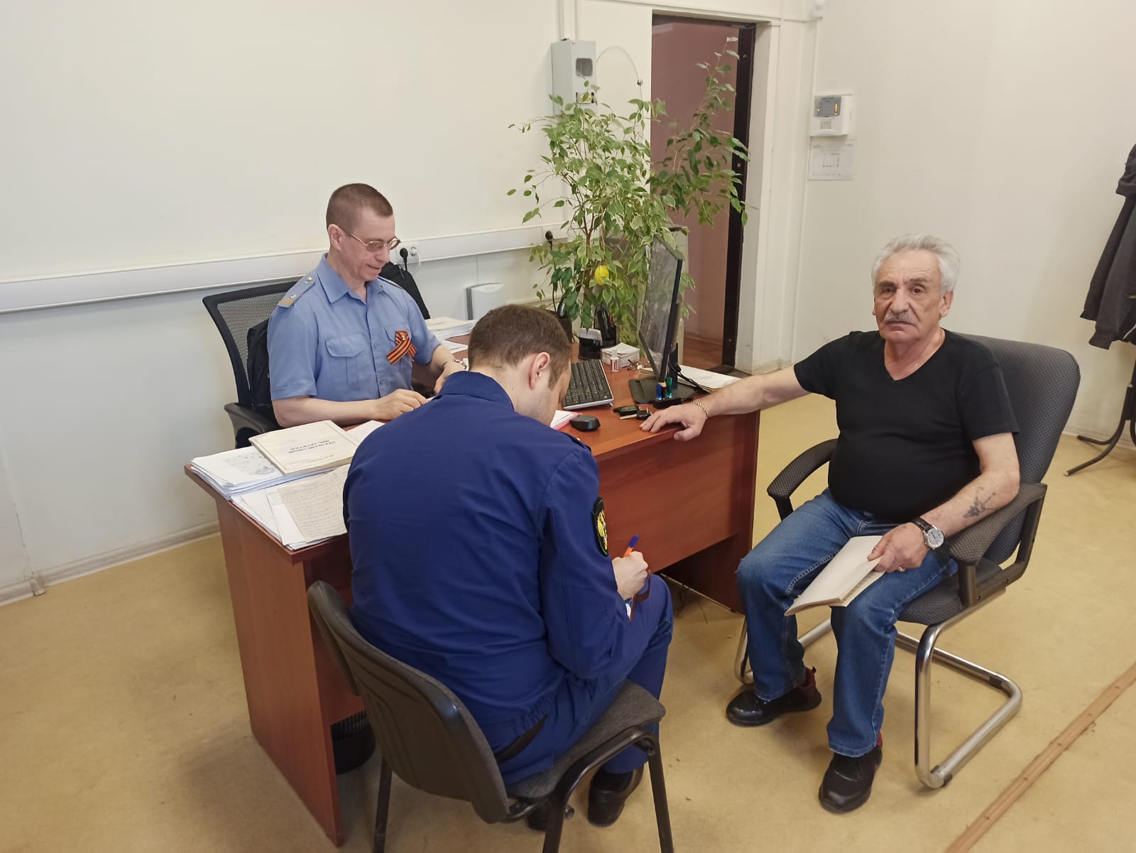 Прокуратурой Кировского района г. Новосибирска была организованна проверка